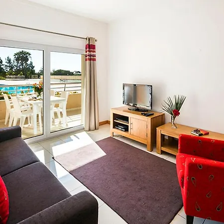 Quinta Da Barracuda Apartments Albufeira