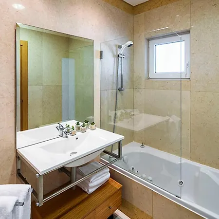 Quinta Da Barracuda Apartments 阿尔布费拉