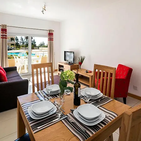 公寓 Quinta Da Barracuda Apartments 阿尔布费拉