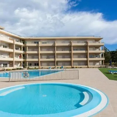 公寓 Quinta Da Barracuda Apartments 阿尔布费拉