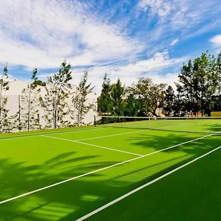 公寓 Quinta Da Barracuda Apartments 阿尔布费拉