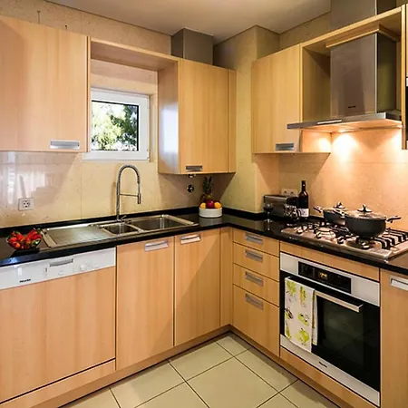 Quinta Da Barracuda Apartments Albufeira